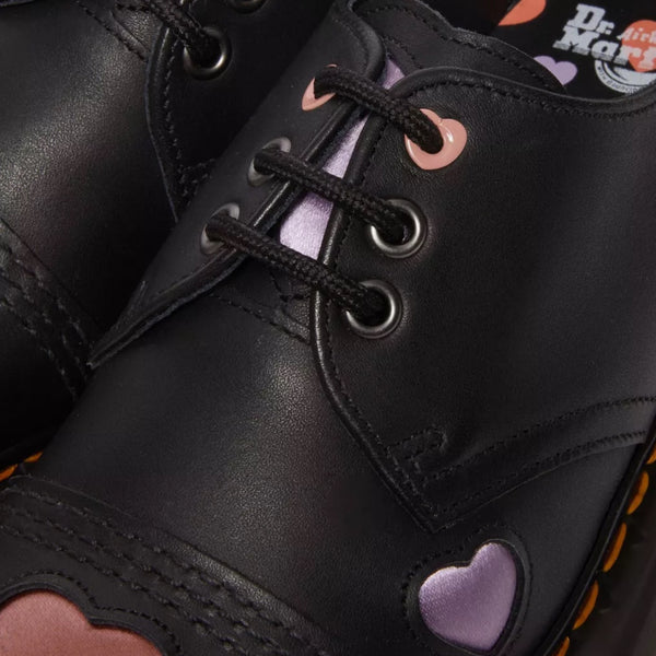 1461 Pink Hearts Doc martens size factory 7