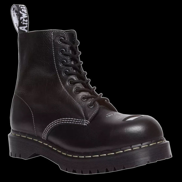 Dr martens steel toe shoes online