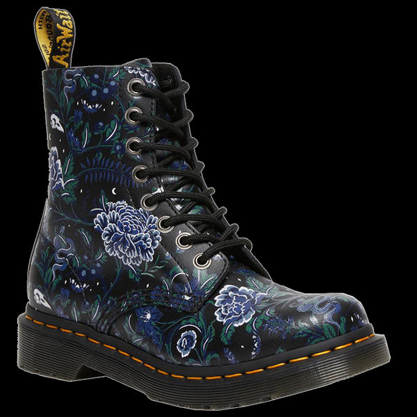 Floral doc shops martens