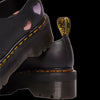 Dr Martens - 1461 Leather Heart Platform Shoes