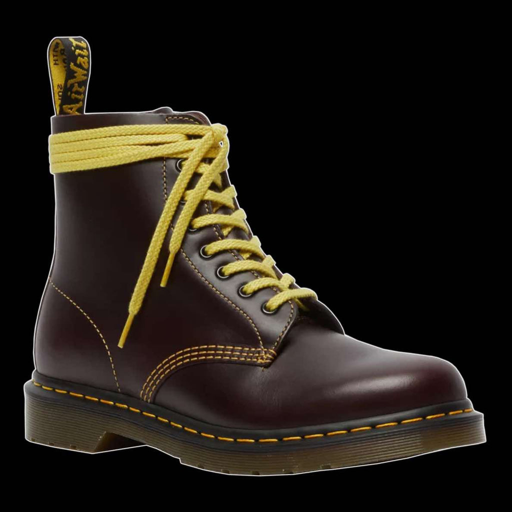 Dr Martens - 8 Eyelet Ox Blood Atlas Boot