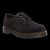 Dr Martens - Black Ramsey Woven Leather Creepers