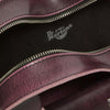 Dr Martens - Pink Rub Off Leather Heart Purse