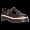 Dr Martens - Polley Bex Nappa Luxe leather Mary Jane shoes