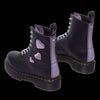 Dr Martens - 8 Zip Heart Boot