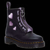 Dr Martens - 8 Zip Heart Boot