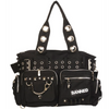 Banned - Black Sweet Revenge Handcuff Bag