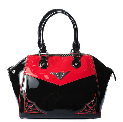 Banned - Red Maybelle Handbag