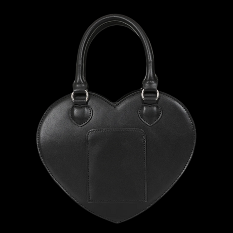 Banned - Glamorama Heart Bag