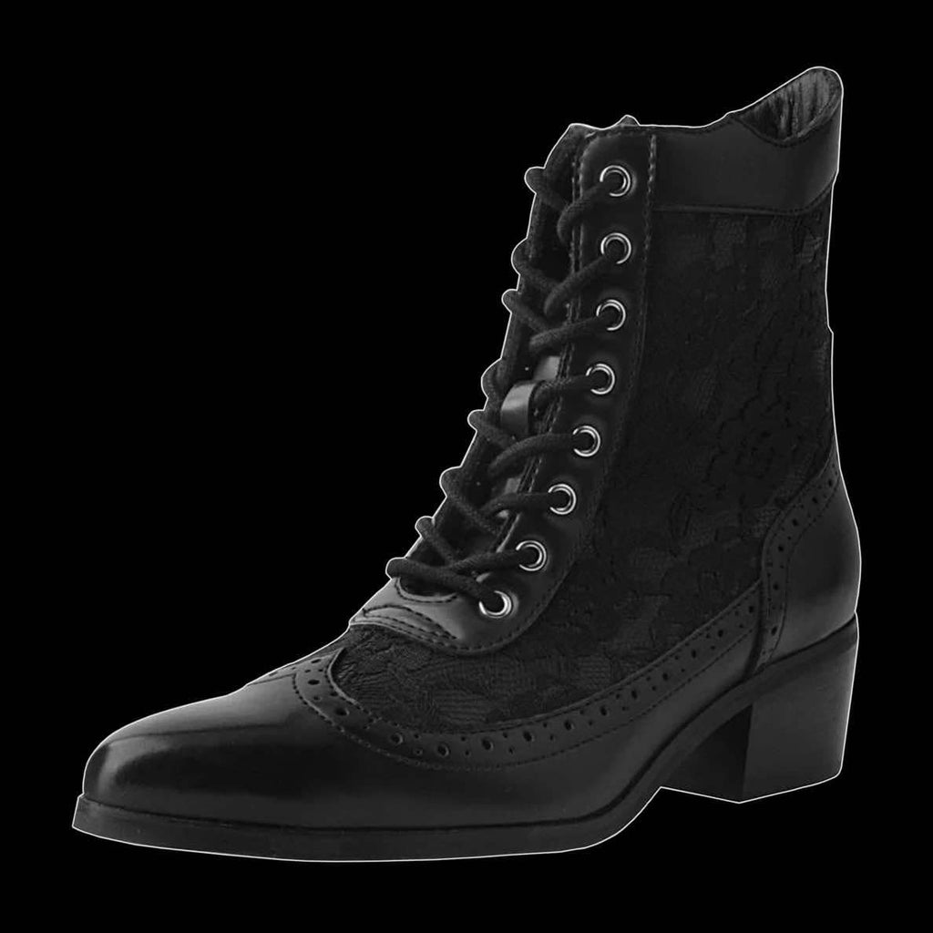 TUK - Victorian Lace Boot