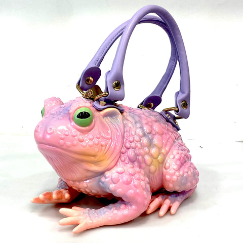 Windy Willow - Pastel Toad Bag